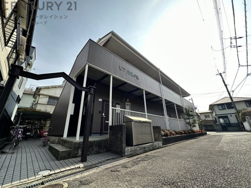 敷地内に駐車場があります！