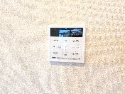 カーサ　ラコルトの設備