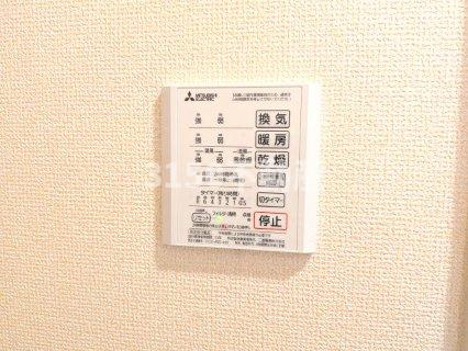 カーサ　ラコルトの設備