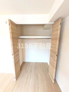 カーサ　ラコルトの収納