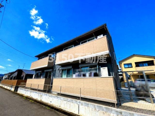 カーサ　ラコルトの外観