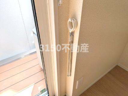 カーサ　ラコルトの設備