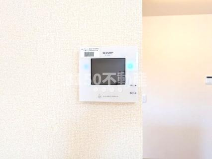 カーサ　ラコルトの設備