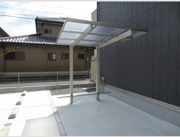 カーサ　ラコルトのその他共用部分