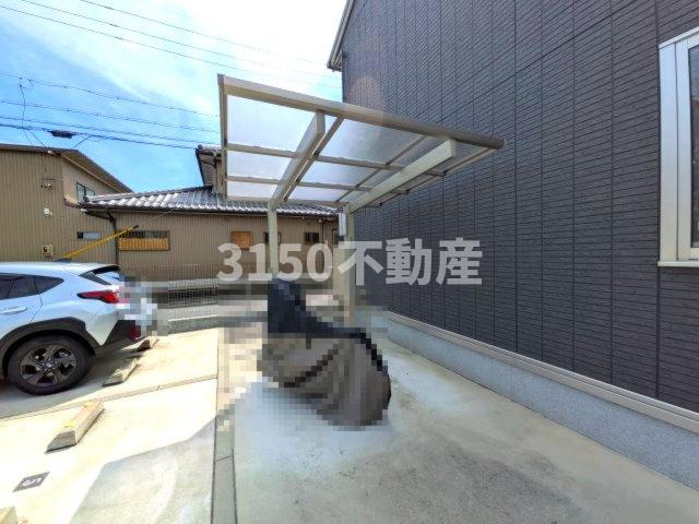 カーサ　ラコルトのその他共用部分