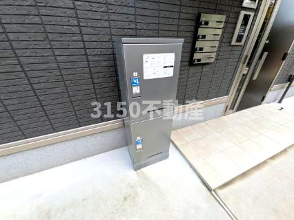 カーサ　ラコルトのその他共用部分