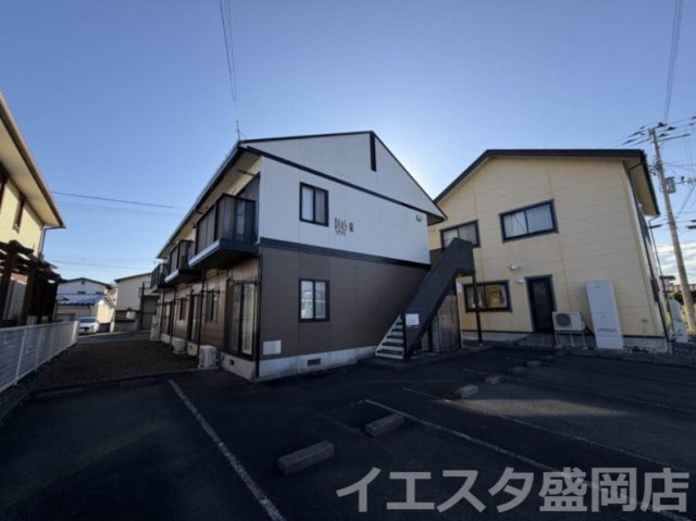 ディアス泉の外観