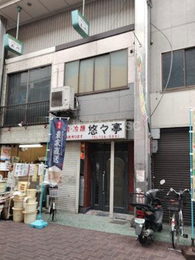 足代北2丁目　焼肉居抜き物件