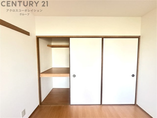イプシロンC棟の収納