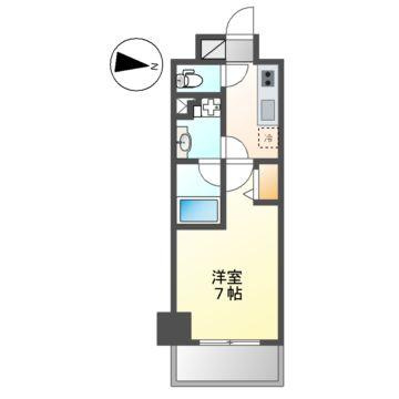 ルネフラッツ黒川Ⅱ