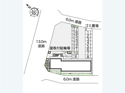 【地図】 | エターナルⅠ