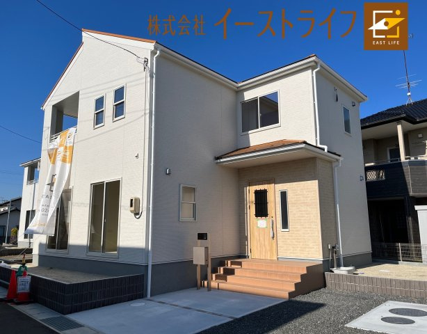【新築戸建】　いわき市江名北口第2　長期優良住宅