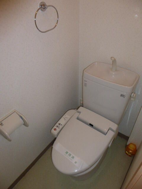 メゾンボヌールＴ・Ｙ・Ｃのトイレ