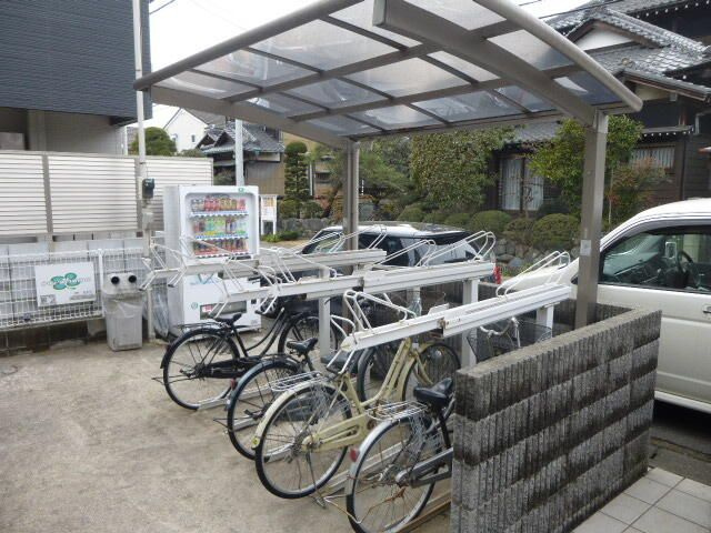 メゾンボヌールＴ・Ｙ・Ｃのその他共用部分