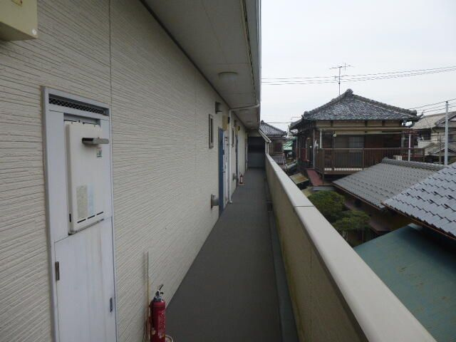 メゾンボヌールＴ・Ｙ・Ｃのその他共用部分