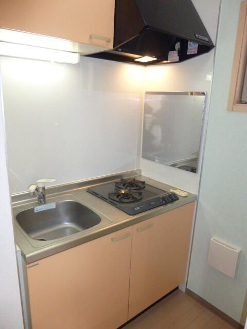 メゾンボヌールＴ・Ｙ・Ｃのキッチン