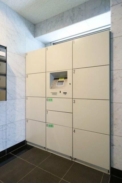 スカイコート日本橋浜町第３のその他共用部分
