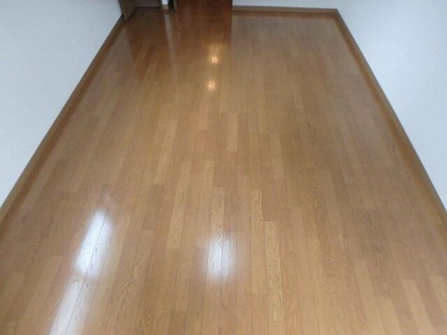 スカイコート日本橋浜町第３の寝室