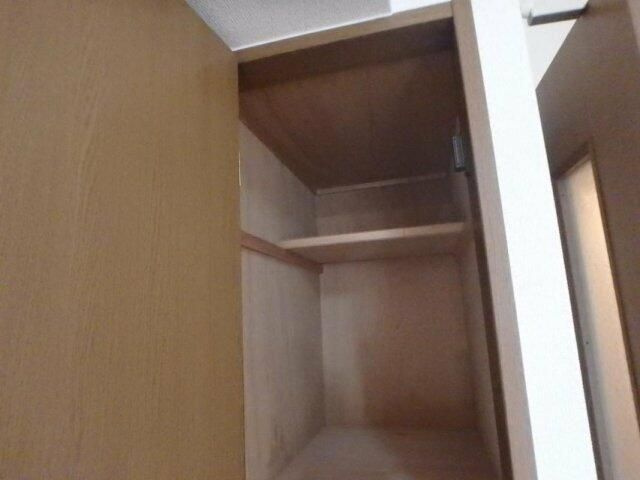 スカイコート日本橋浜町第３の収納