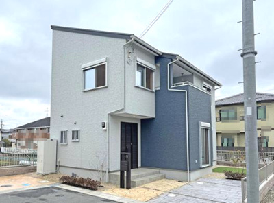 【外観】 | 香芝市磯壁5丁目 全5区画 5号地
