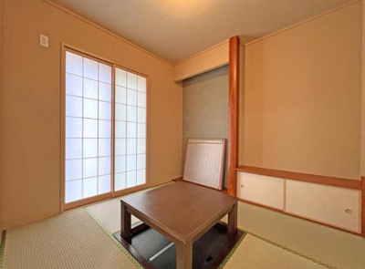 【和室】 | 香芝市磯壁5丁目 全5区画 5号地