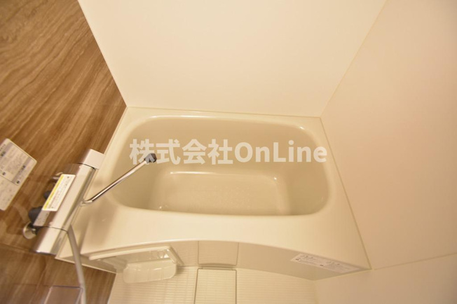【浴室】 | F+style東大阪本庄2号館