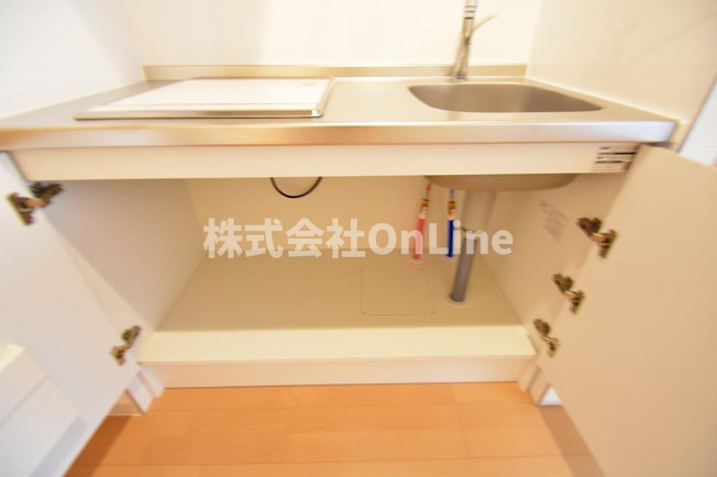 【収納】 | F+style東大阪本庄2号館