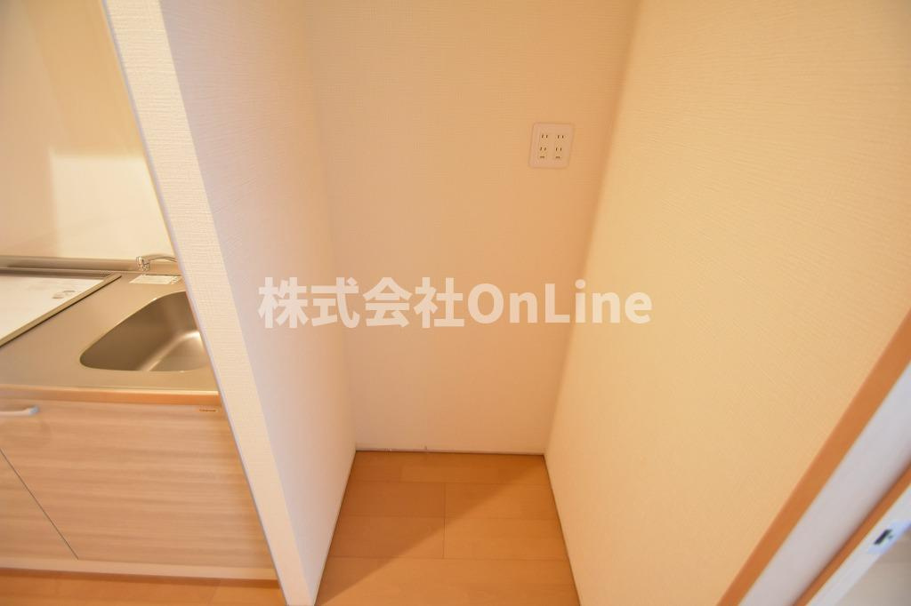 F+style東大阪本庄2号館の内装