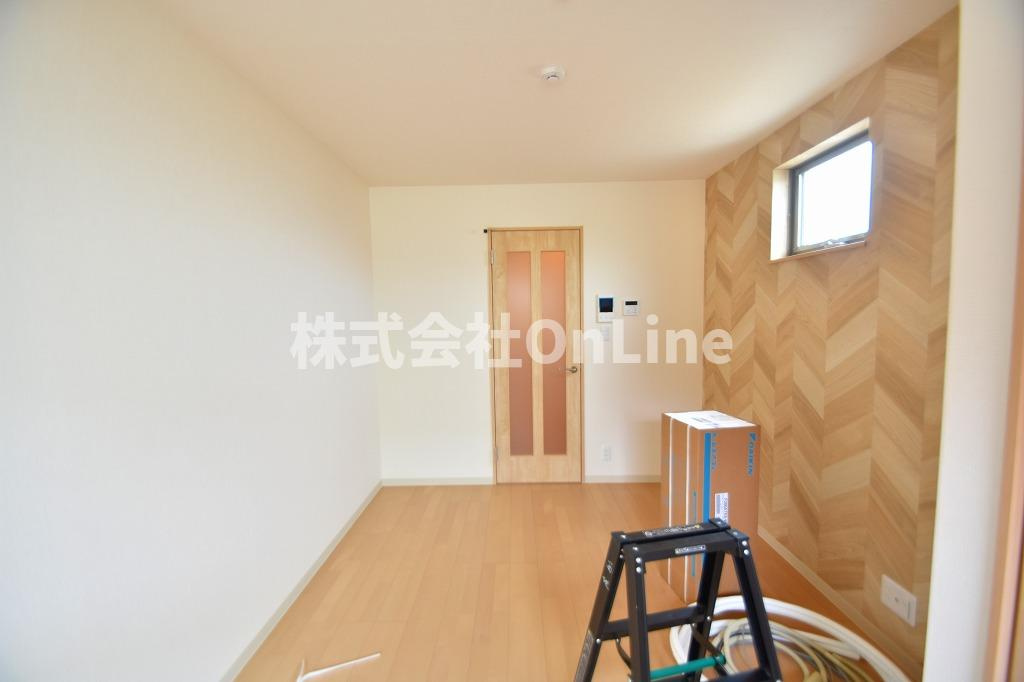 F+style東大阪本庄2号館の内装