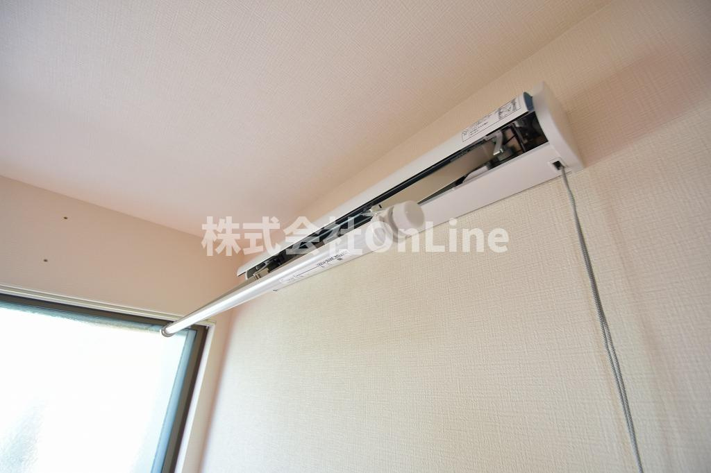 F+style東大阪本庄2号館の設備