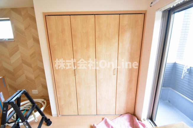 【収納】 | F+style東大阪本庄2号館