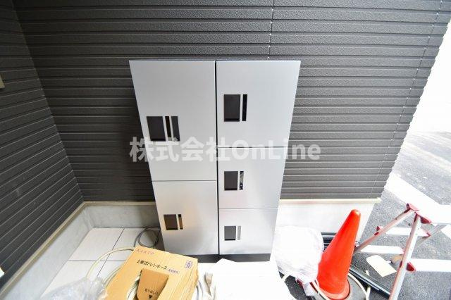 【その他共用部分】 | F+style東大阪本庄2号館
