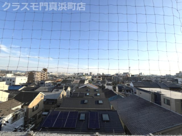 KDXレジデンス守口の展望