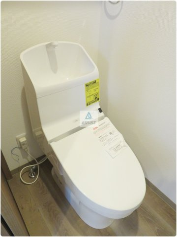 ベル杉並のトイレ