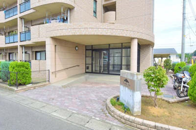 【エントランス】 | アンソレイエ　アオキ