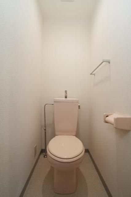 パークヒルズ落合のトイレ|※写真は同タイプ住戸です。