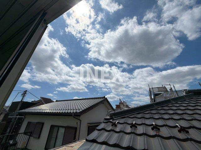 横浜市保土ケ谷区和田１丁目のアパートの展望
