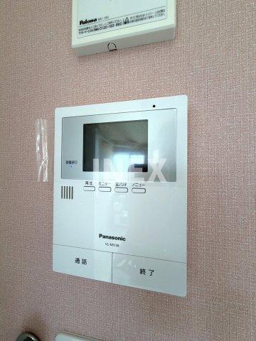 横浜市保土ケ谷区和田１丁目のアパートのセキュリティ