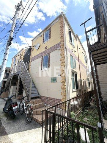 横浜市保土ケ谷区和田１丁目のアパート