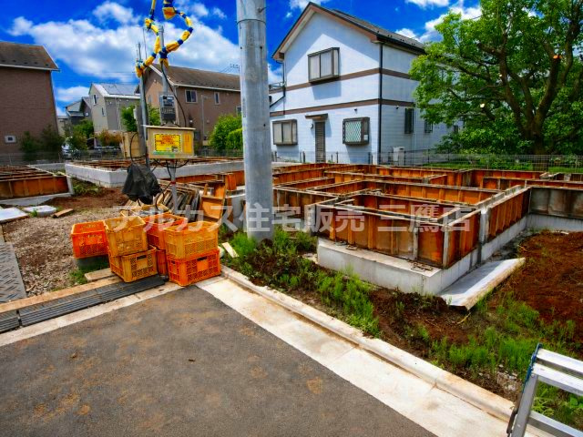 国分寺線 鷹の台駅15分 新築戸建 国分寺市北町5丁目