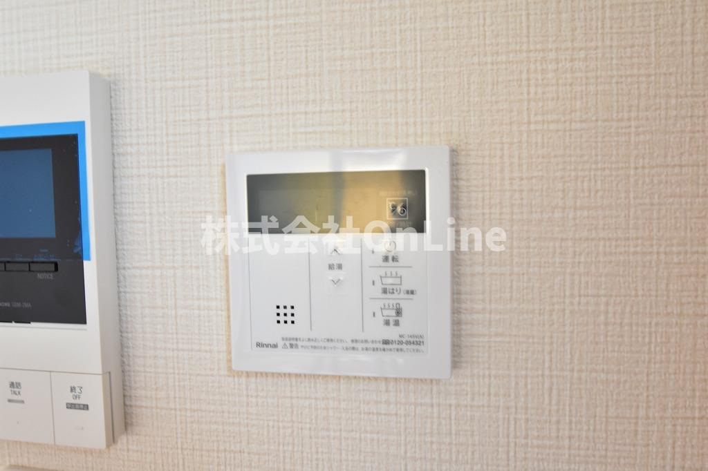 F+style東大阪本庄2号館の設備