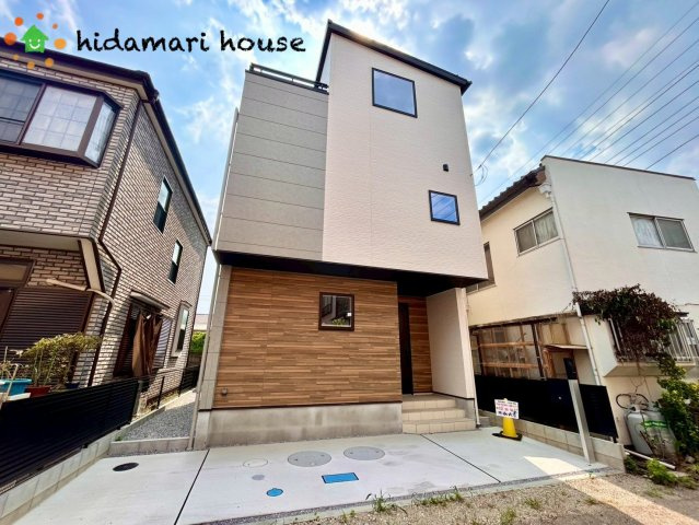 上尾市畔吉　新築戸建　01