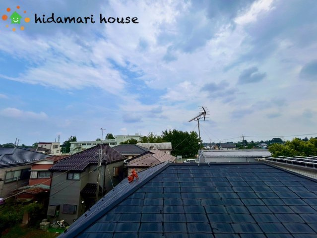 上尾市畔吉　新築戸建　01の展望