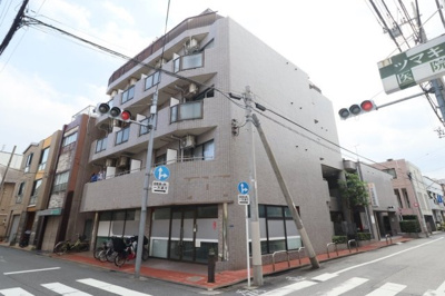 【外観】 | グリーンクロス西中延