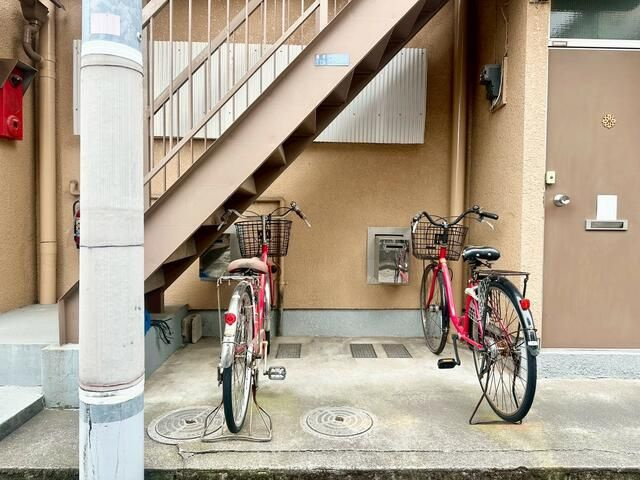 コーポ三恵のその他共用部分