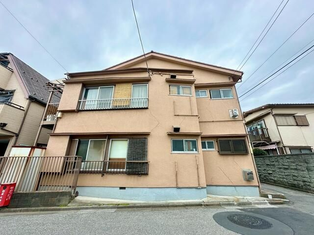 コーポ三恵の外観