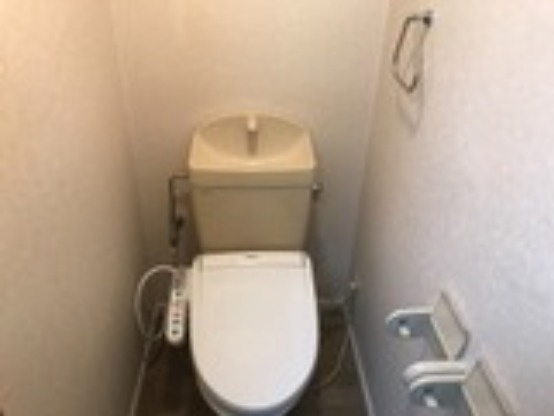 レインボーヒルズＳ’Ⅱのトイレ