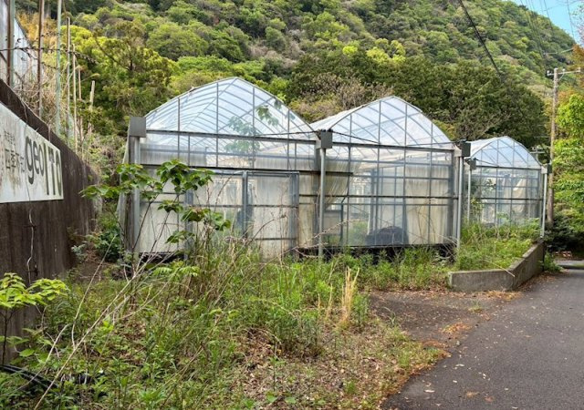 伊東市富戸　城ケ崎2万坪の外観