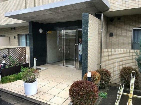 【エントランス】