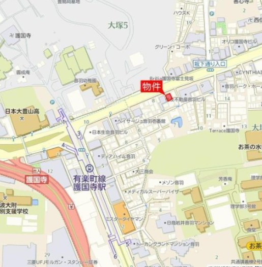 【地図】